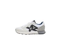 SUN68 Uomo Sneakers Basse Pelle Z46121