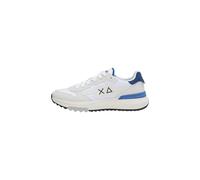 Sun68 sneakers uomo Niki 2.0 Solid bianco blu