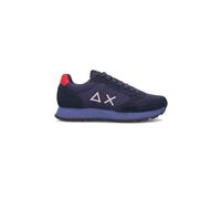 SUN68 Uomo Sneakers Basse Z45101 Poliestere Blu Scuro 42