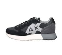 SUN68 Uomo Sneakers Basse Z45113 Poliestere Nero 45