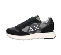 SUN68 Uomo Sneakers Basse Z45114 Poliestere Nero 45