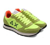 SUN68 Tom Solid, Shoe Uomo, Giallo Fluo, 46 EU