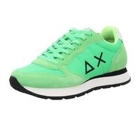 SUN68 Tom Solid, Shoe Uomo, Verde Fluo, 41 EU