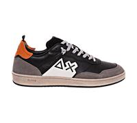 Sun68 - Urban Basket Patch - - Shoes - Uomo - Multicolore - 44 EU