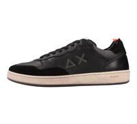 Sun68 - Urban Basket - - Shoes - Uomo - Nero - 45 EU