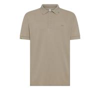 Sun68 - Vintage Polyester Polo Stone - - Tops - Uomo - Beige - M