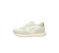 SCARPE SUN68 ALLY GOLD SILVER TG 41 COD CPZ35202-01 - 9W [US 8.5 UK 7.5 CM 27.3] Bianco