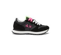 Sun68 Wmns Ally Solid Nylon Z35201 1162 Nero Fucsia Nero Fucsia/37