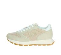 SUN68 Scarpe Z35203 Ally Glitter Textile Num. 37 col. 43 Oro