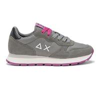 SCARPE SUN68 ALLY SOLID NYLON TG 38 COD CPZ44201-34 - 9W [US 6 UK 5 CM 25.4] Grigio