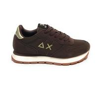 SCARPE SUN68 ALLY GOLD SILVER TG 37 COD CPZ44202-08 - 9W [US 5 UK 4 CM 24.6] Marrone
