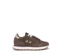 Sun68 Wmns Z44202 ALLY GOLD SILVER 08 Marrone Marrone/38