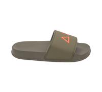 Sun68 - X36110 Ciabatte - - Shoes - Uomo - Verde - 40 EU