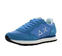 SUN68 Z35101 Sneakers Con Lacci In Tessuto/camoscio Uomo AVIO 46