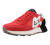 Sun68 Z35111 Jaki 2.0 Solid 10 Rosso Nero Rosso Nero/41