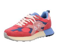 SUN68 Z35115-22 GERANIO Sneaker Jaki Outdoor Rosso, Colore: rosso, 46 EU