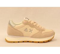 SUN68 Z35202 ALLY GOLD SILVER ginnastica donna pelle e tessuto rosa 39