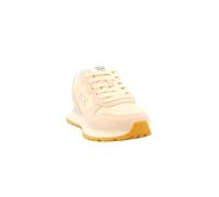 SUN68 Z35202 Sneakers Con Lacci In Tessuto/camoscio Da Donna PORCELLANA 38