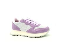 SUN68 Z35203 Sneakers Con Lacci In Tessuto/camoscio Da Donna LILLA 39