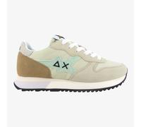 SUN68 Z35212 Sneakers Donna Stargirl Glitter Logo