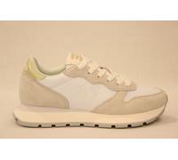 SUN68 01 ALLY GOLD SILVER sneakers moda Donna 37