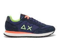 Scarpe da Tennis Casual Uomo SUN68 TOM SOLID Z44102 07 Blu Marino