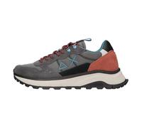 Sun68 - Z44128 Sneakers - - Shoes - Uomo - Grigio - 40 EU