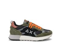 Sun68 Z45116-74 Militare Scuro Sneakers Uomo AI26