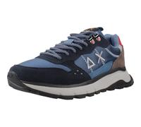 SUN68 Z45130-06 Fire Camping Sneaker Uomo