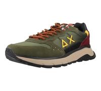 SUN68 Z45130-06 Fire Camping Sneaker Uomo