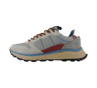 Sun 68 Fire & Camping Grigio - Taglia 42 [26.7cm] Scarpe Uomo Sneakers Casual
