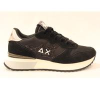 SUN68 11 STARGIRL GLITTER LOGO sneakers moda Donna 37