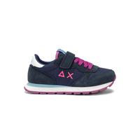 Sun68 Z45401K-07 Navy Blue Sneakers Bambina AI26