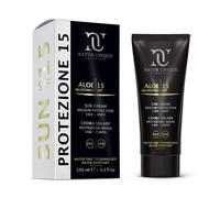 SUN72 Crema Solare Protettiva SPF 15
