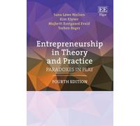 Suna L. Nielsen Kim Klyver Majbritt Rostgaard Entrepreneurship in T (Tascabile)