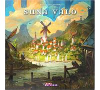 Suna Valo - Gioco complesso per 2 persone - The Game Builders