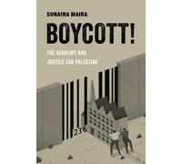 Sunaina Maira Boycott (Tascabile)