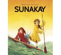 Sunakay [Hardcover] [Sep 05, 2023] Martì, Meritxell and Salomò, Xavier
