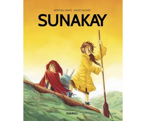 Sunakay [Hardcover] [Sep 05, 2023] Martì, Meritxell and Salomò, Xavier
