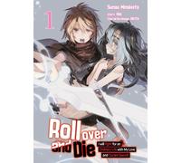 Sunao Minakata Roll over and Die: I Will Fight for an Ordinary Life (Tascabile)