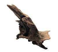 SunaOmni Decorazione in Legno Driftwood Albero Acquario Serbatoio Di Pesce Pianta Ornamento Paesaggio Decorazione Acquario 1 Pezzo