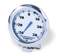 Sunartis 1-4007 T404DL - Termometro per frigo e congelatore con indicatore della Temperatura Ideale