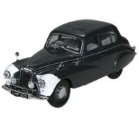 Sunbeam Talbot 90 Mkii #341 Rally Montecarlo 1952 1:43 Model OXFORD