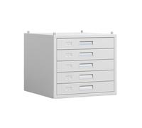 sunbiaouk Armadio per vetrini patologici, armadio per la conservazione dei vetrini, con etichetta di classificazione(Drying slide cabinet)