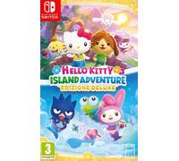 Sunblink Hello Kitty Island Adventure Nintendo Switch