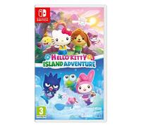 Sunblink SWITCH Hello Kitty Island Adventure PEGI 3+ SWSW2559