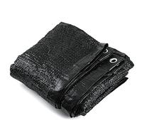 Sunblock - Rete parasole in tessuto, 80% di protezione dai raggi UV, per serre, verande, tende da giardino, tettoia per piante e cucce per animali domestici, 12 poli