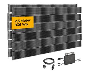 SUNBOOSTER Sunbooster VERTICAL+ 2,5 m / sistema doppio