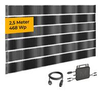 SUNBOOSTER Sunbooster VERTICAL+ 2,5 m / Sistema singolo