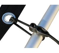 Sunbounce Bungee Snakes - Confezione da 10 cavi elastici